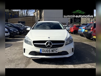 Used Mercedes-Benz A-Class 2015 for sale - 78011708: Photo