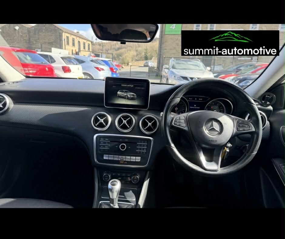Used Mercedes-Benz A-Class 2015 for sale - 78011708: Photo 4