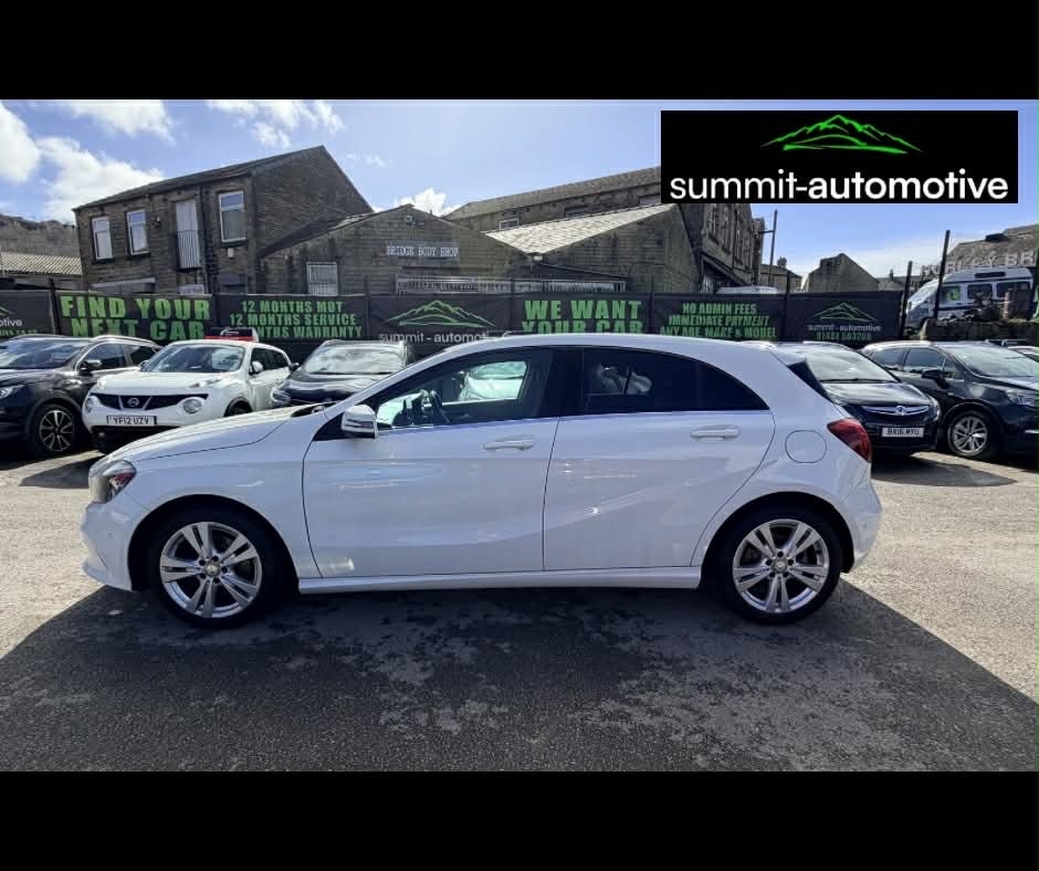 Used Mercedes-Benz A-Class 2015 for sale - 78011708: Photo 5