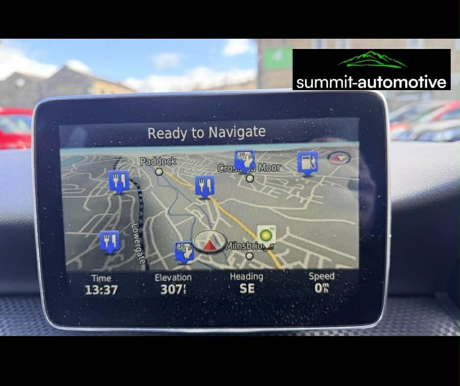 Used Mercedes-Benz A-Class 2015 for sale - 78011708: Photo 6