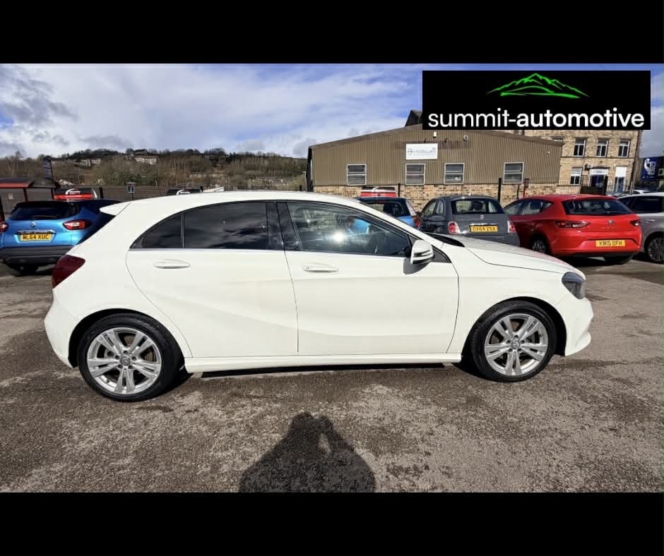 Used Mercedes-Benz A-Class 2015 for sale - 78011708: Photo 7