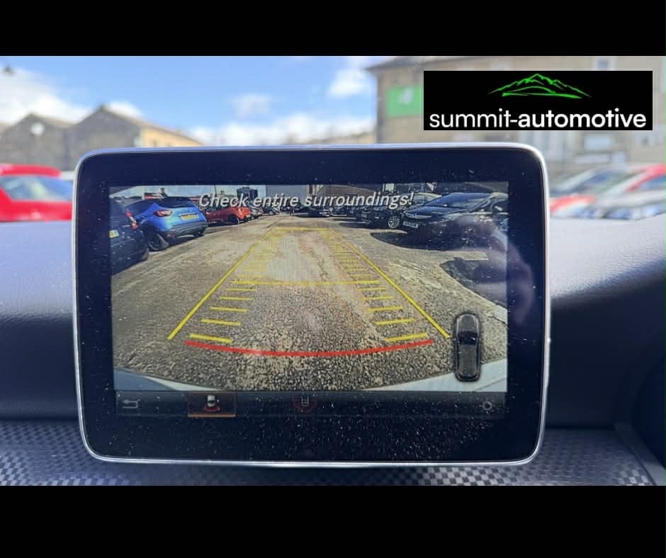 Used Mercedes-Benz A-Class 2015 for sale - 78011708: Photo 8