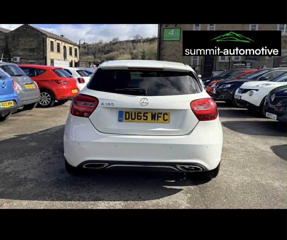 Used Mercedes-Benz A-Class 2015 for sale - 78011708: Photo 9