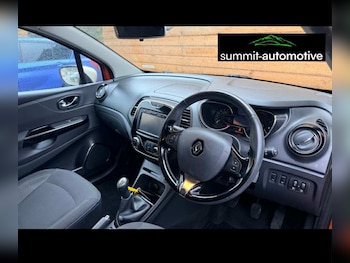 Used Renault Captur 2014 for sale - 77285754: Photo