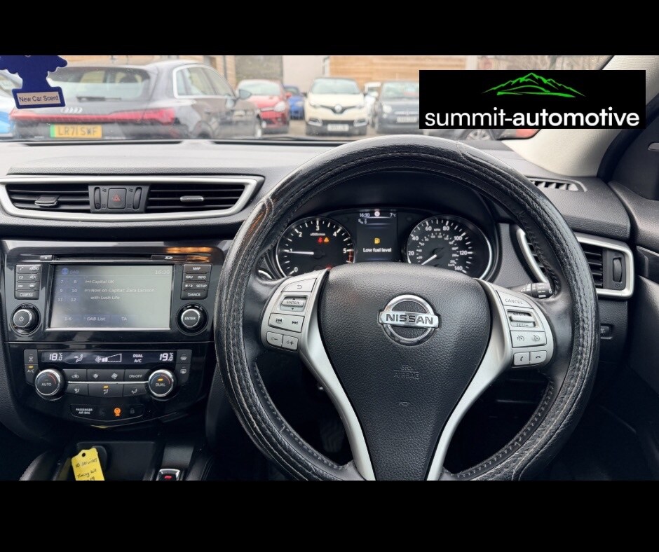 Used Nissan Qashqai 2014 for sale - 77775225: Photo 12