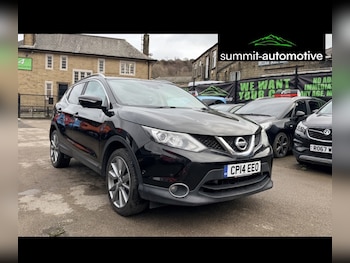 Used Nissan Qashqai 2014 for sale - 77775225: Photo