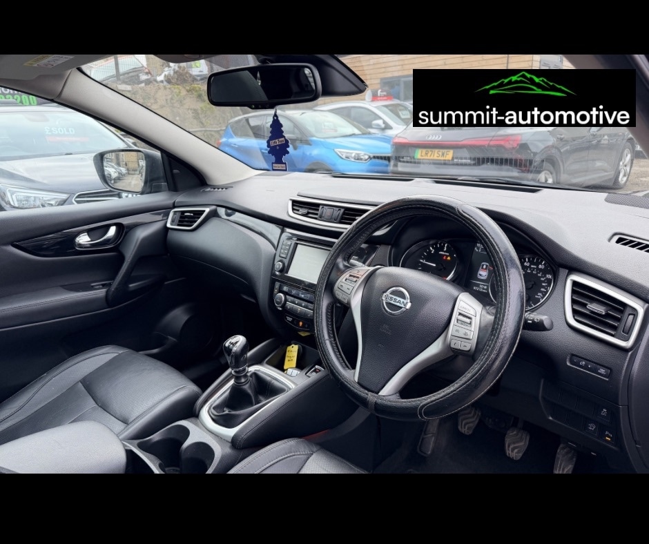 Used Nissan Qashqai 2014 for sale - 77775225: Photo 2