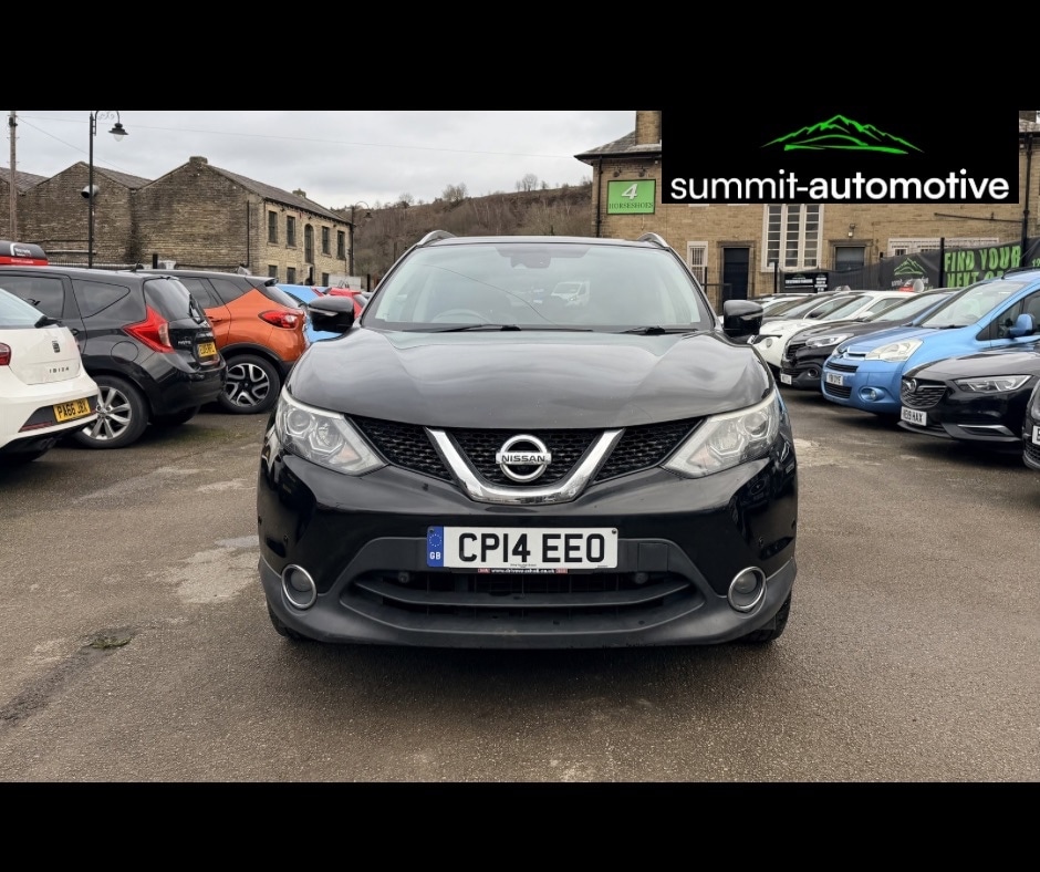 Used Nissan Qashqai 2014 for sale - 77775225: Photo 3