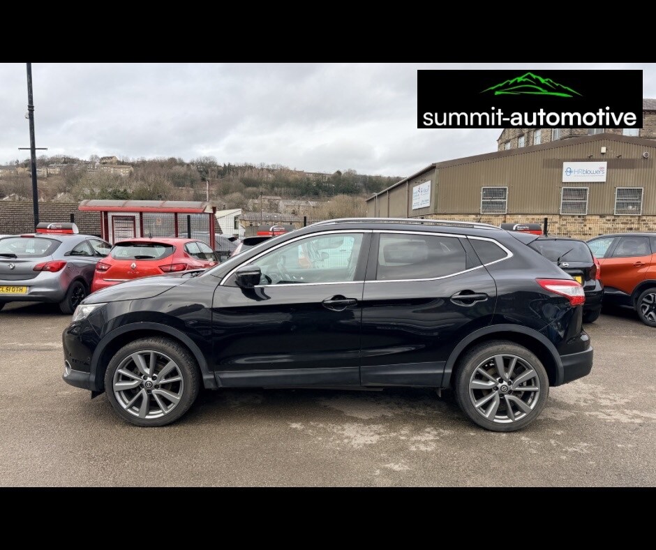 Used Nissan Qashqai 2014 for sale - 77775225: Photo 5