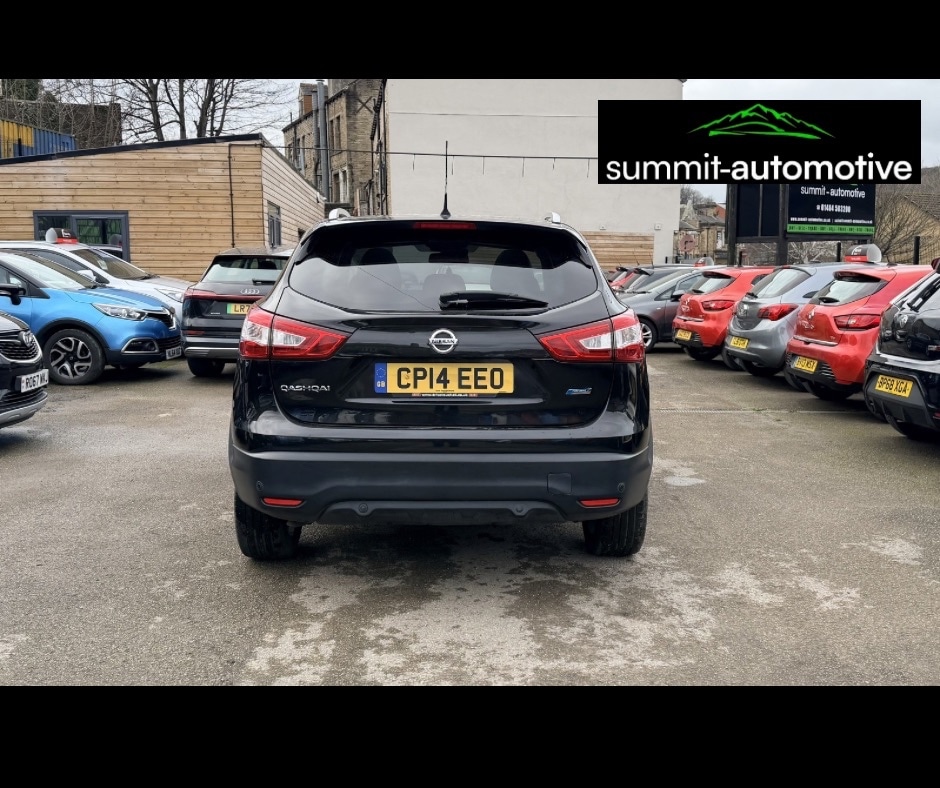 Used Nissan Qashqai 2014 for sale - 77775225: Photo 9