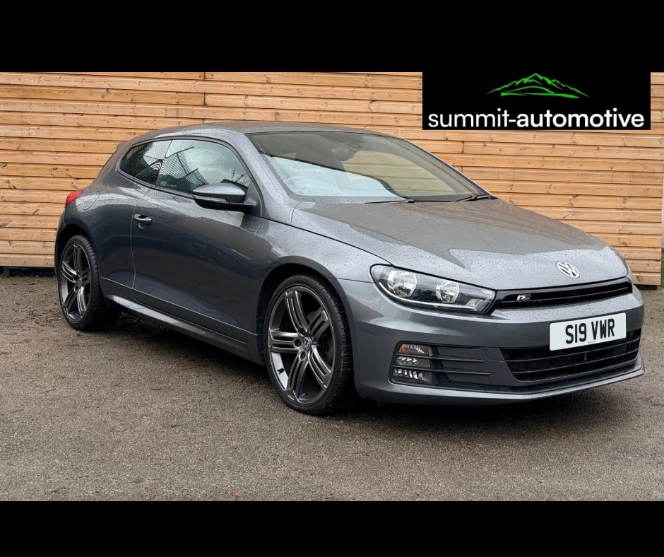 Used Volkswagen Scirocco 2016 for sale - 76662994: Photo 1