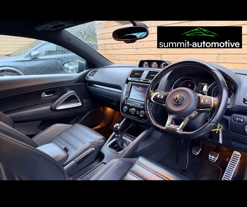 Used Volkswagen Scirocco 2016 for sale - 76662994: Photo 2