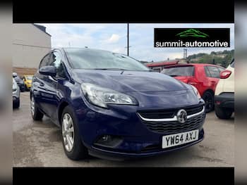 Used Vauxhall Corsa 2015 for sale - 79649553: Photo