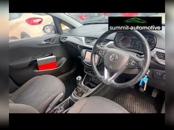 Used Vauxhall Corsa 2015 for sale - 79649553: Photo