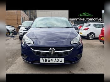 Used Vauxhall Corsa 2015 for sale - 79649553: Photo