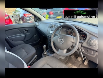 Used Dacia Sandero 2015 for sale - 79460023: Photo