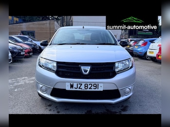 Used Dacia Sandero 2015 for sale - 79460023: Photo