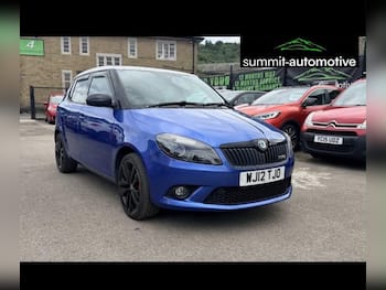 Used Skoda Fabia 2012 for sale - 79801220: Photo