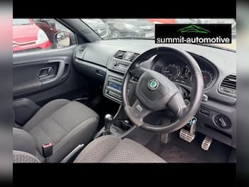 Used Skoda Fabia 2012 for sale - 79801220: Photo