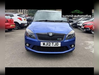 Used Skoda Fabia 2012 for sale - 79801220: Photo