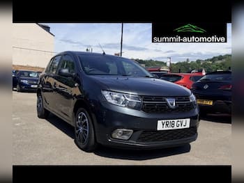 Used Dacia Sandero 2018 for sale - 79801222: Photo