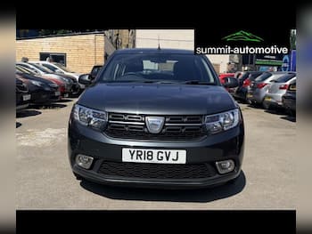 Used Dacia Sandero 2018 for sale - 79801222: Photo
