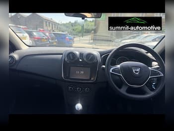 Used Dacia Sandero 2018 for sale - 79801222: Photo