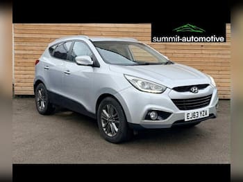 Used Hyundai Ix35 2013 for sale - 79801216: Photo