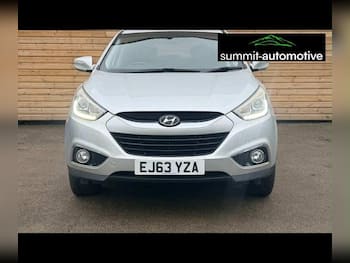 Used Hyundai Ix35 2013 for sale - 79801216: Photo
