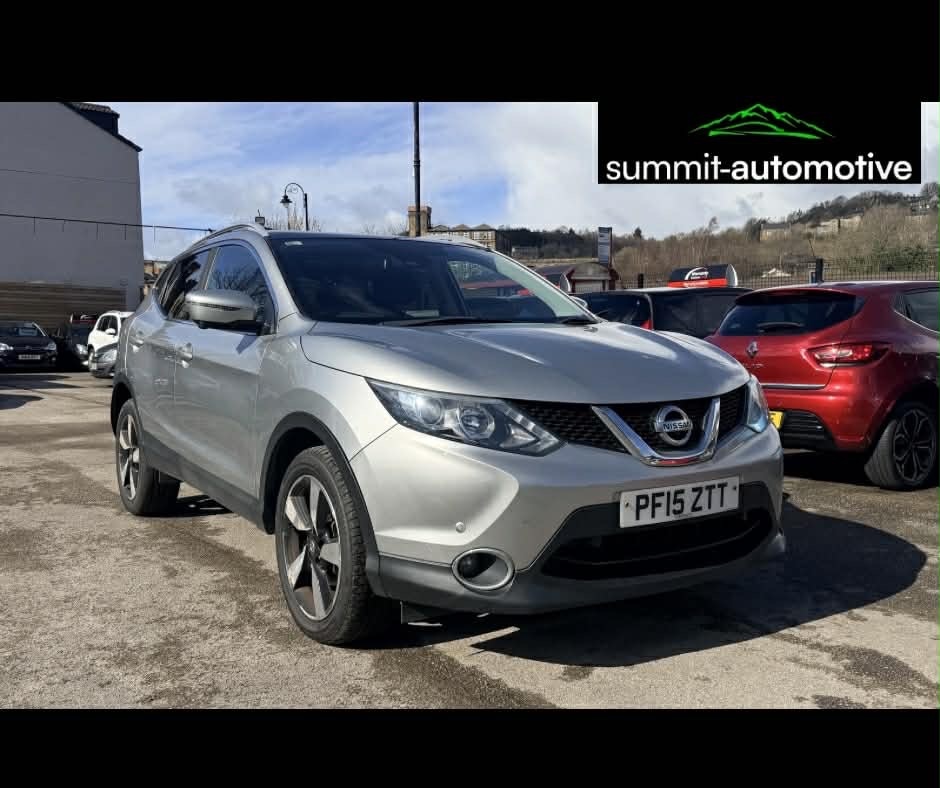 Used Nissan Qashqai 2015 for sale - 78013025: Photo 1