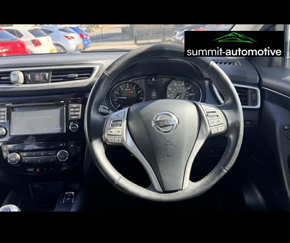 Used Nissan Qashqai 2015 for sale - 78013025: Photo 10