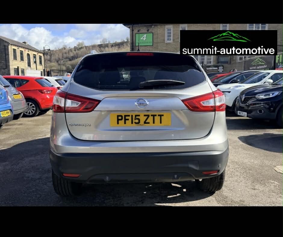 Used Nissan Qashqai 2015 for sale - 78013025: Photo 11