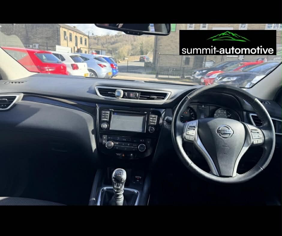 Used Nissan Qashqai 2015 for sale - 78013025: Photo 14