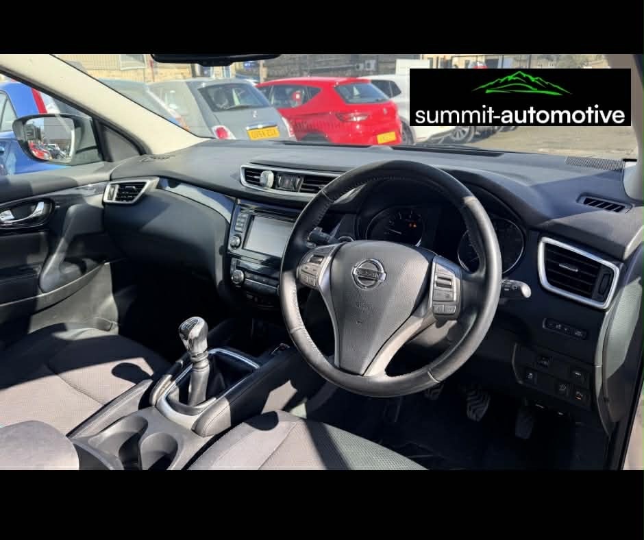 Used Nissan Qashqai 2015 for sale - 78013025: Photo 2