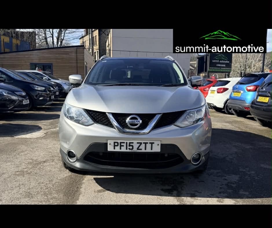 Used Nissan Qashqai 2015 for sale - 78013025: Photo 3