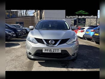 Used Nissan Qashqai 2015 for sale - 78013025: Photo