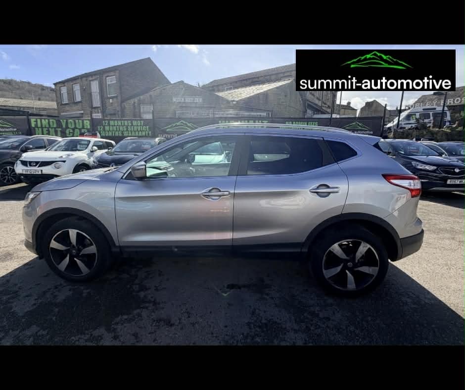 Used Nissan Qashqai 2015 for sale - 78013025: Photo 5