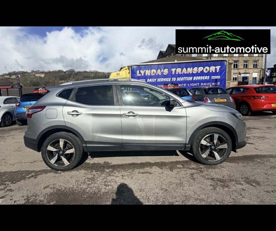 Used Nissan Qashqai 2015 for sale - 78013025: Photo 7