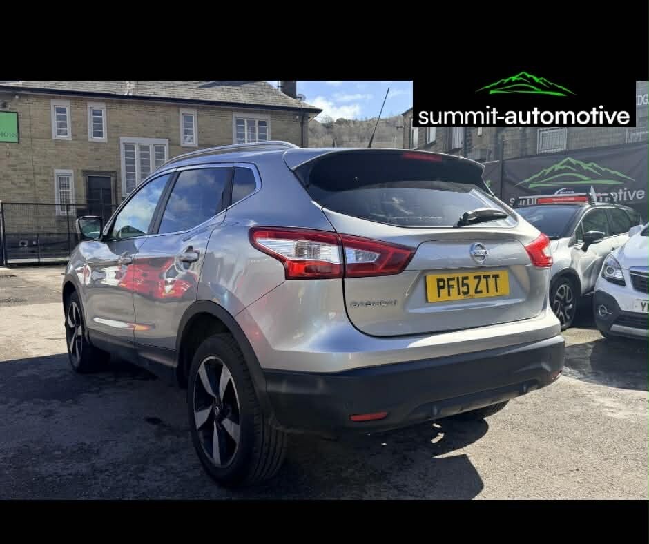 Used Nissan Qashqai 2015 for sale - 78013025: Photo 9