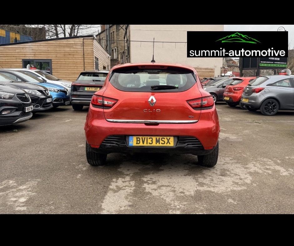 Used Renault Clio 2013 for sale - 77774831: Photo 9
