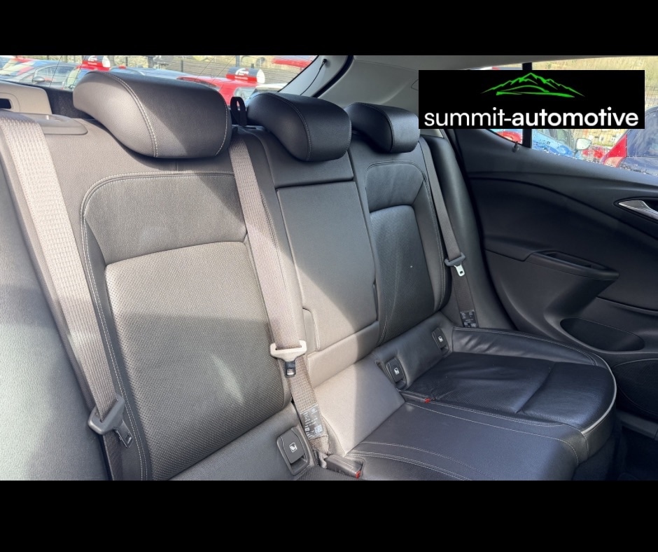 Used Vauxhall Astra 2016 for sale - 78042436: Photo 13