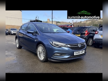 Vauxhall Astra feature image