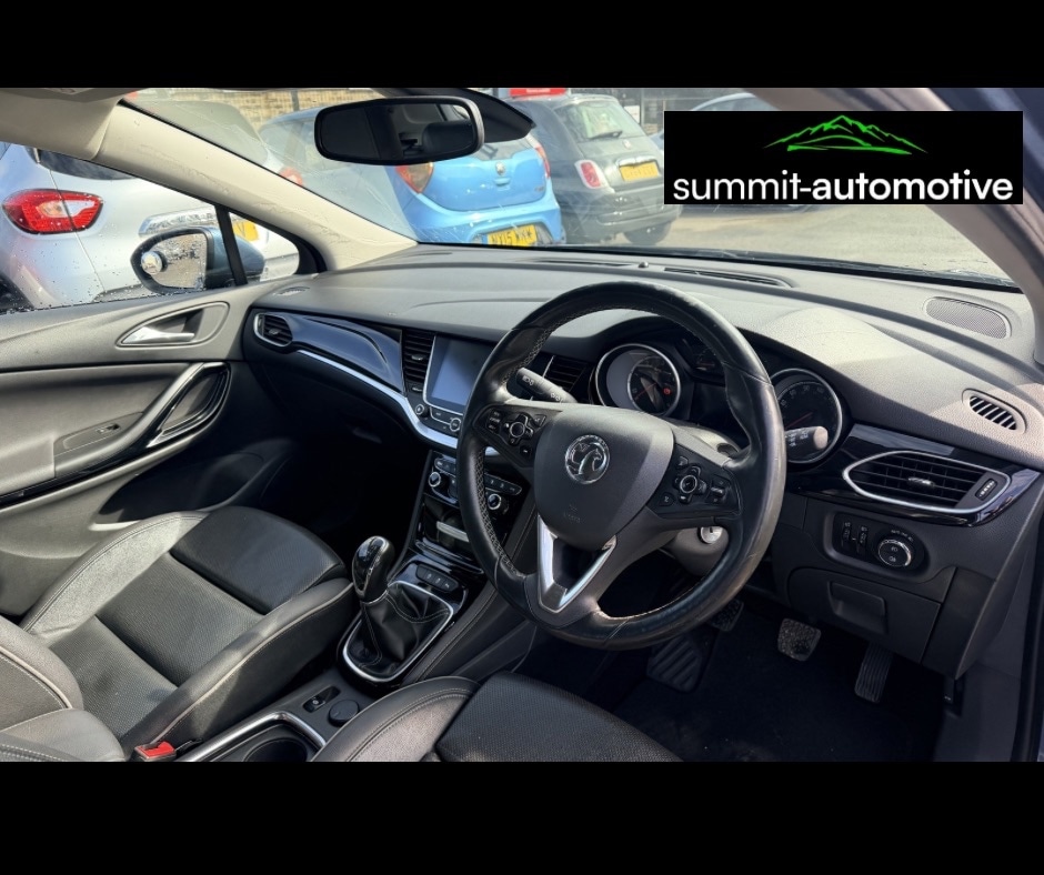 Used Vauxhall Astra 2016 for sale - 78042436: Photo 2