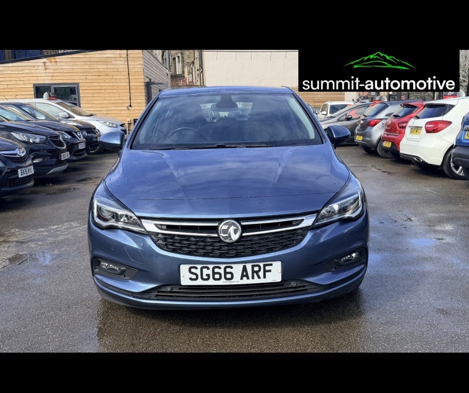 Used Vauxhall Astra 2016 for sale - 78042436: Photo 3