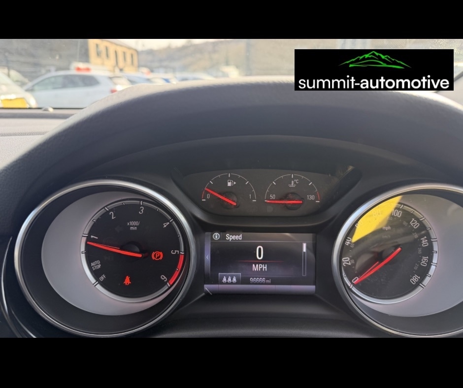 Used Vauxhall Astra 2016 for sale - 78042436: Photo 6