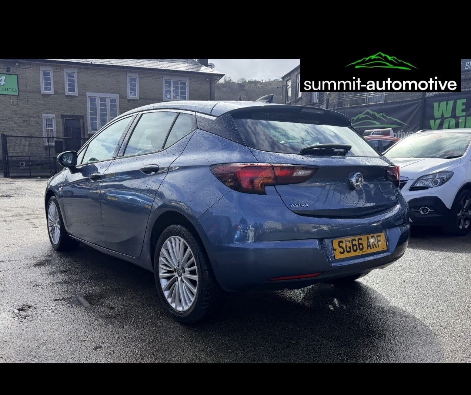 Used Vauxhall Astra 2016 for sale - 78042436: Photo 7