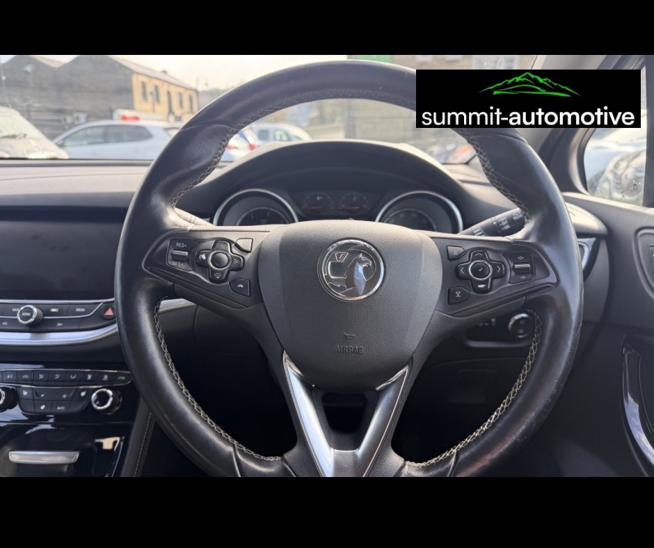 Used Vauxhall Astra 2016 for sale - 78042436: Photo 8