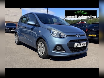 Used Hyundai i10 2016 for sale - 79445217: Photo