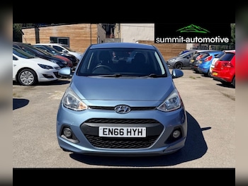 Used Hyundai i10 2016 for sale - 79445217: Photo