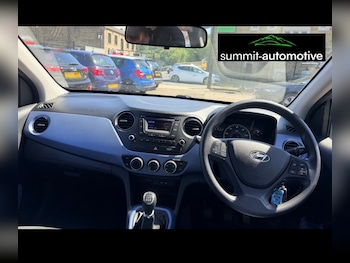 Used Hyundai i10 2016 for sale - 79445217: Photo